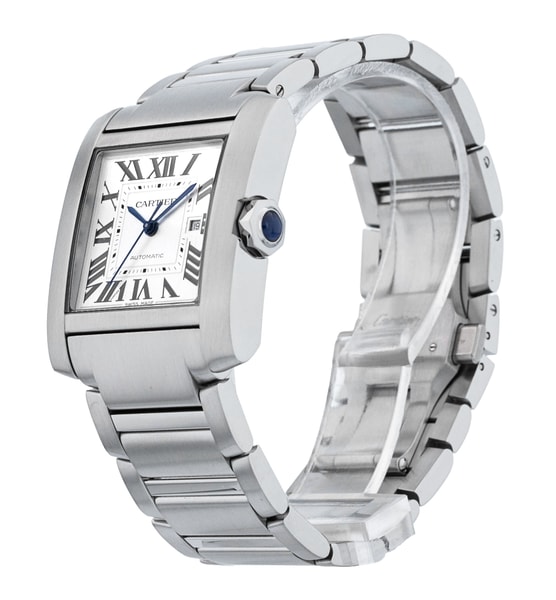 Cartier Tank Francaise WSTA0067